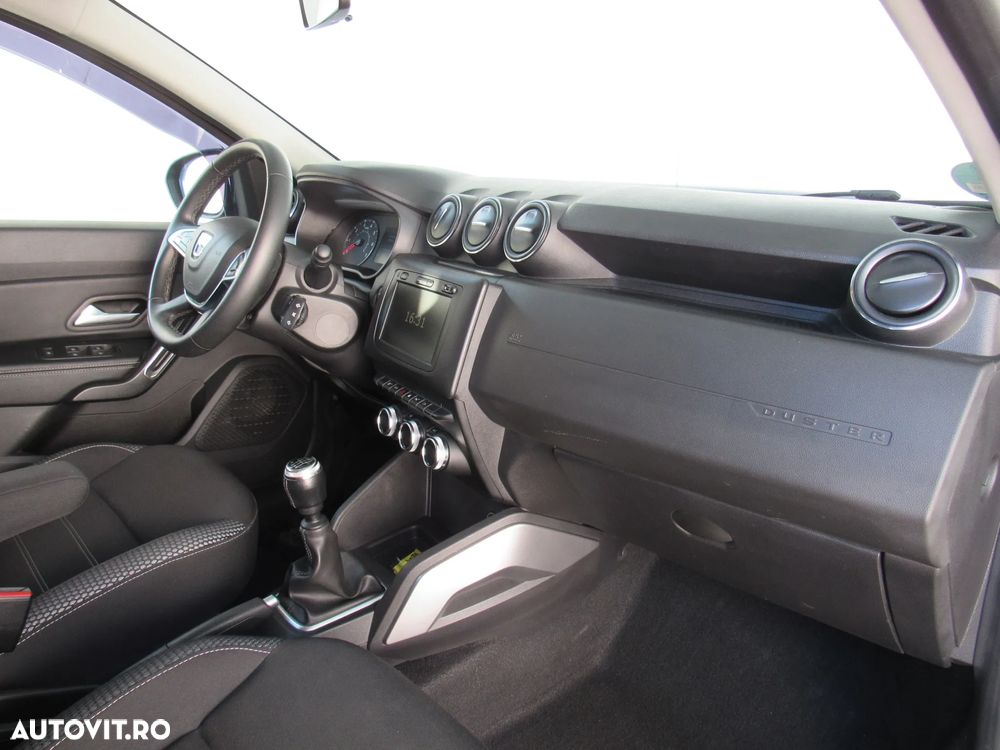 Dacia Duster TCe 150 2WD GPF Sondermodell Adventure - 12