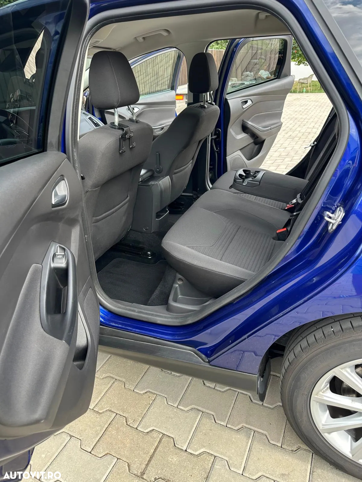 Ford Focus 1.5 EcoBlue Start-Stopp-System TITANIUM X - 17