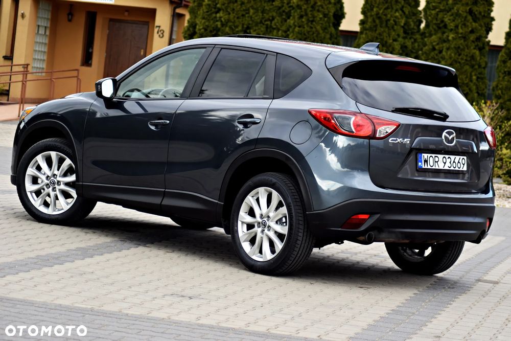 Mazda CX-5 2.0 Skyenergy - 10