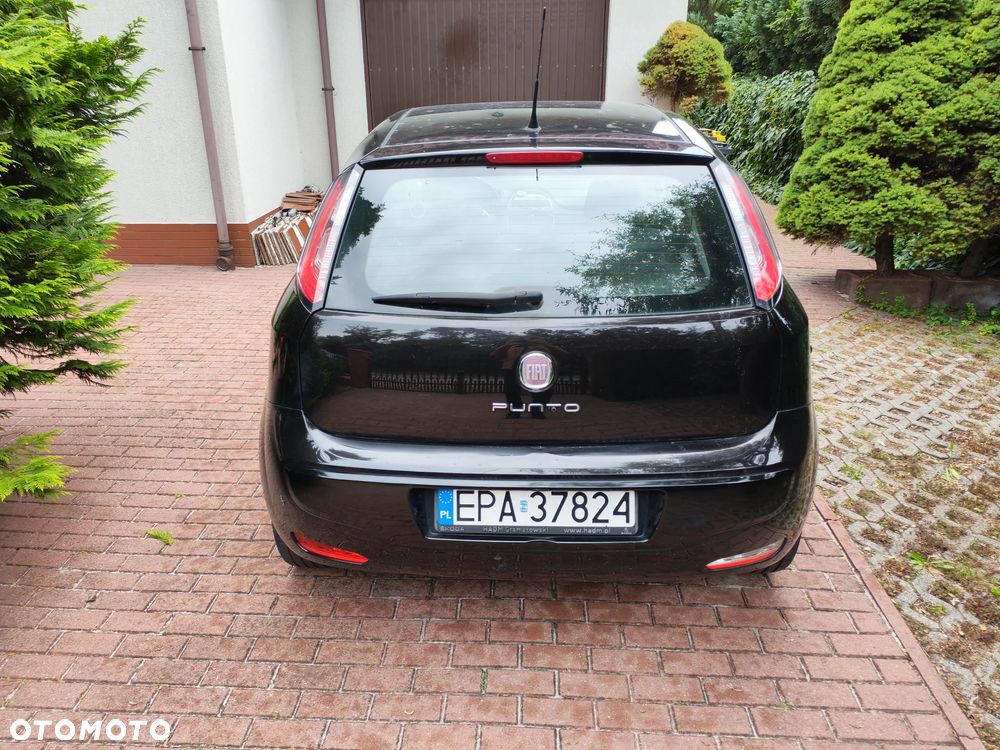 Fiat Punto 1.4 Estiva S&S - 6