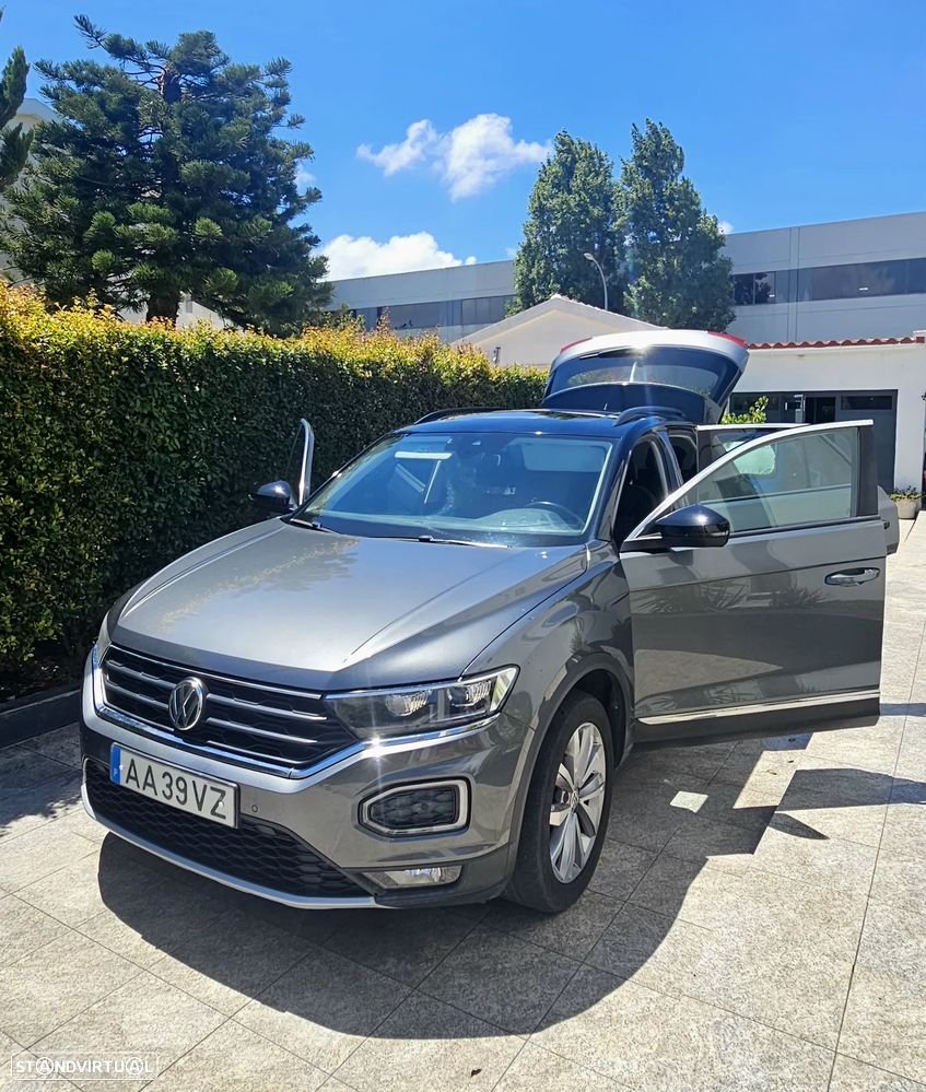 VW T-Roc 1.0 TSI OPF Style - 5