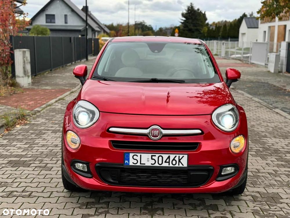 Fiat 500X 1.4 MultiAir Cross S-Design Traction+ - 4