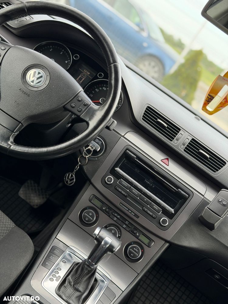 Volkswagen Passat 2.0 TDI DPF DSG Comfortline - 5