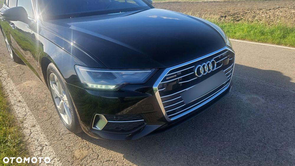 Audi A6 Avant 40 TDI mHEV Quattro Sport S tronic - 2