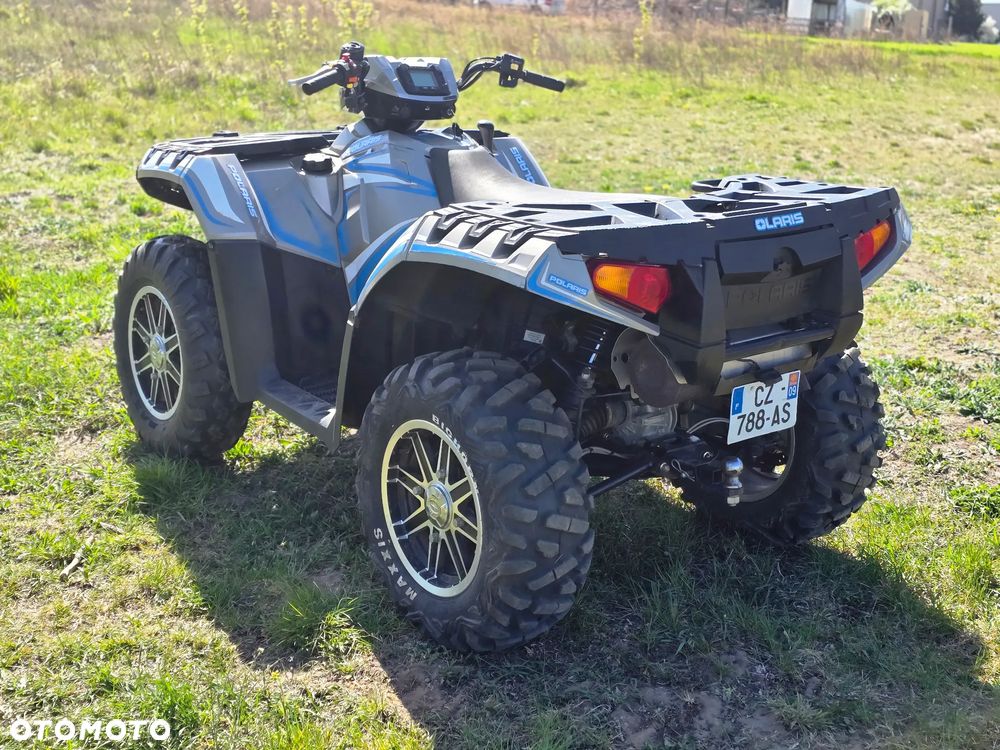 Polaris Sportsman - 18