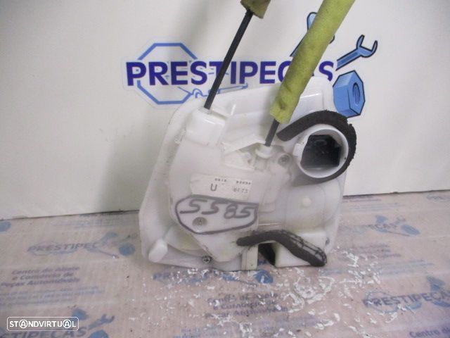 Fecho Fec5585 MAZDA  2 FASE 1  2010 1.6MCZD 90CV 5P AZUL FD 4 PINOS - 2