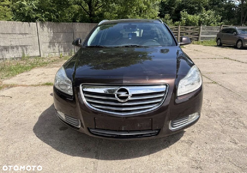 Opel Insignia 2.0 CDTI Sport - 2