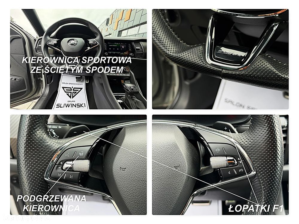 Skoda Kodiaq 2.0 TDI 4x4 Sportline DSG - 27