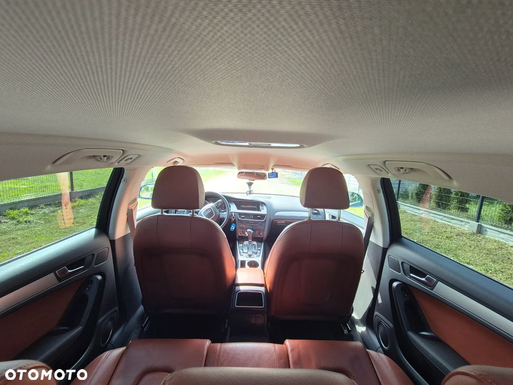 Audi A4 ver-3-0-tdi-quattro-tiptronic - 14
