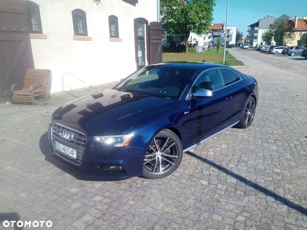 Audi S5 Coupé S tronic - 1
