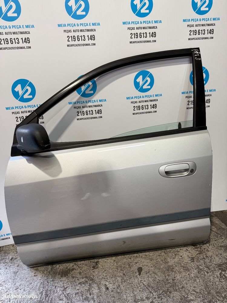 Porta frente esquerda Mitsubishi Space star de 2002 - 1