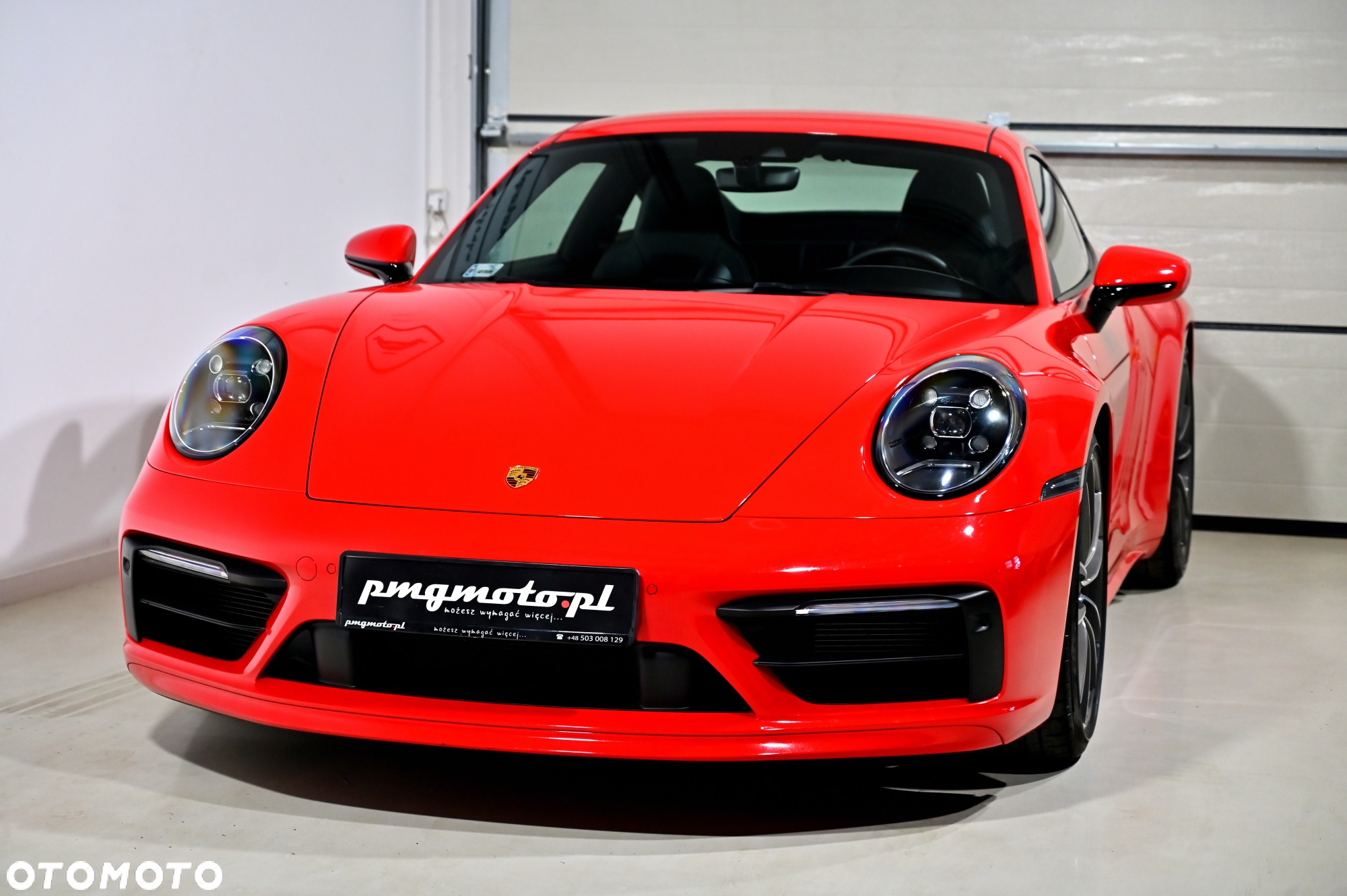 Porsche 911 Carrera S - 3
