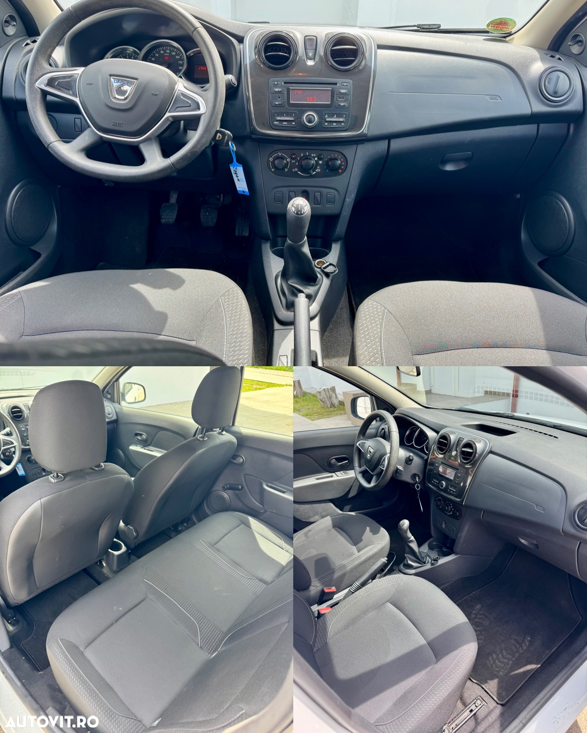Dacia Logan MCV SCe 75 Laureate - 10