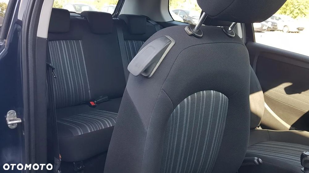 Fiat Punto Evo 1.2 8V Easy Start&Stopp - 31