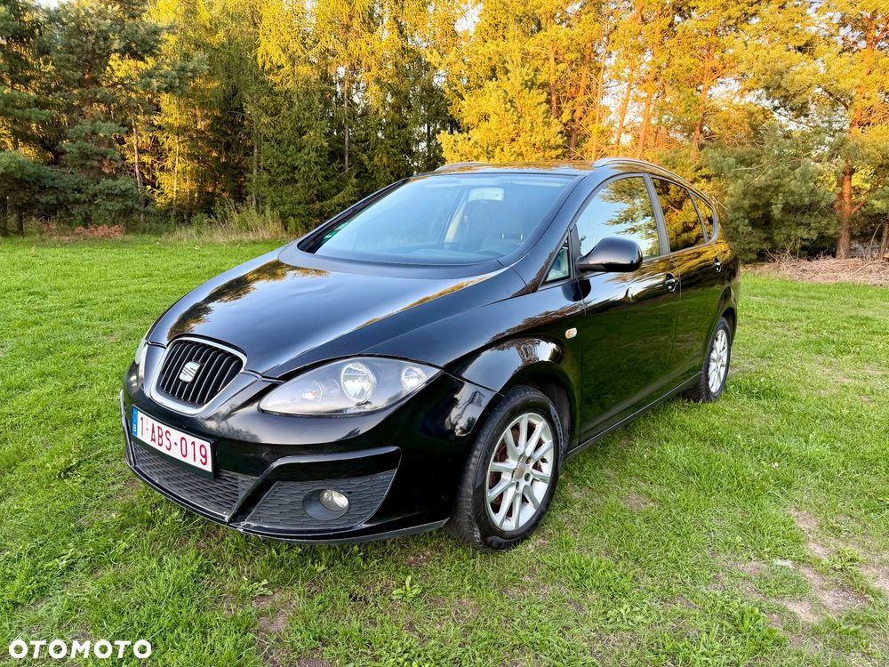Seat Altea XL 1.4 TSI Comfort Limited - 1
