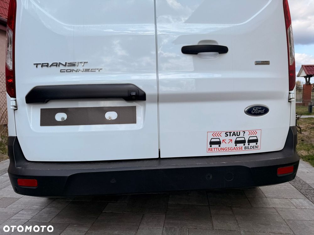 Ford Transit Connect L2 - 12