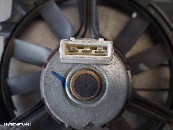 Termoventilador Volkswagen Passat (315, 3A5) - 4