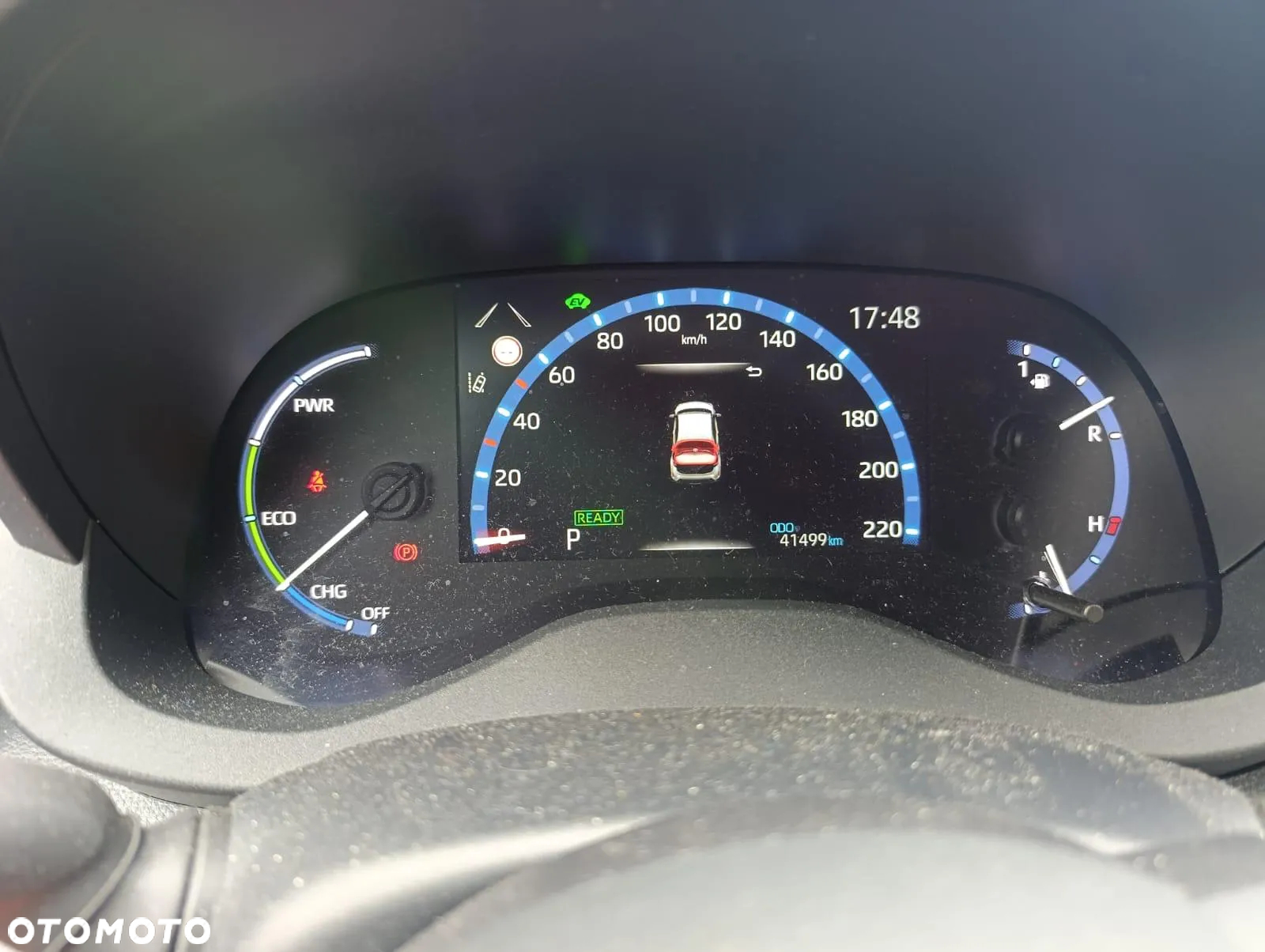 Toyota Yaris Cross Hybrid 1.5 Comfort - 7