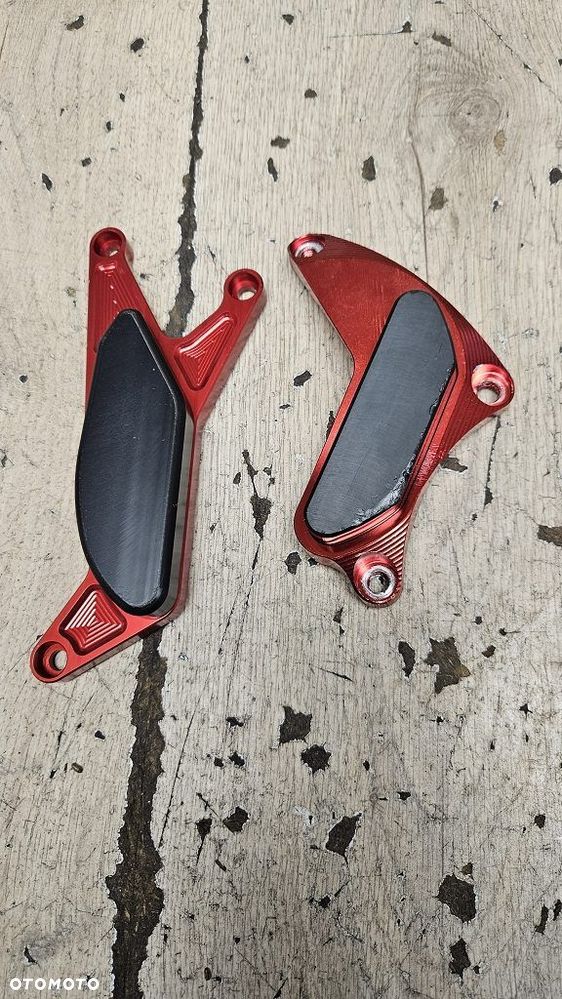 Osłony silnika Crash pady - 12