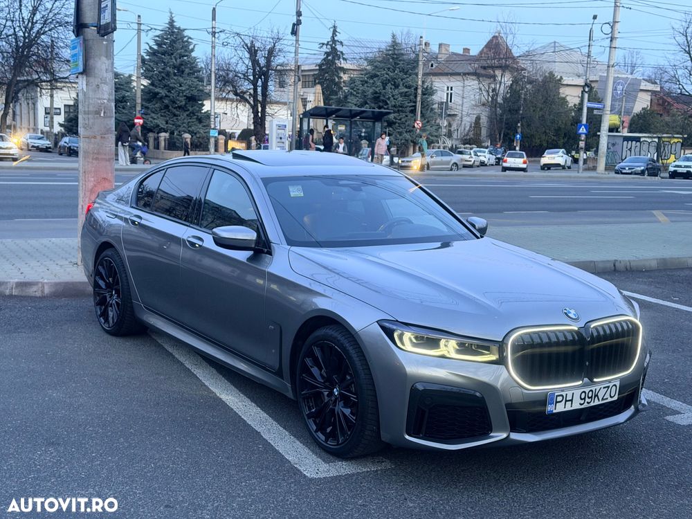BMW Seria 7 - 27