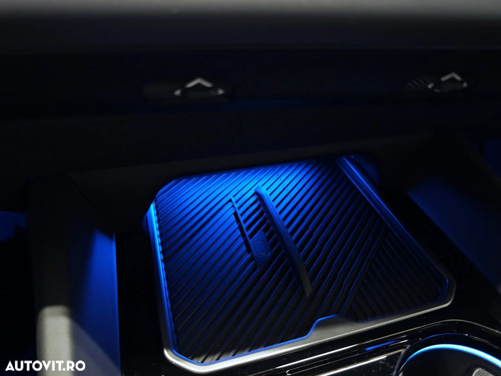 BMW Seria 5 520d Aut. - 12