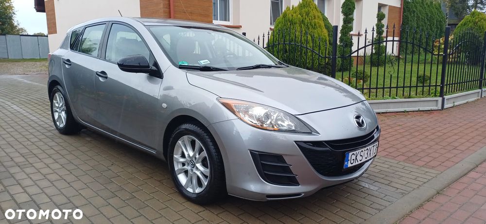 Mazda 3 1.6 CD Exclusive - 3