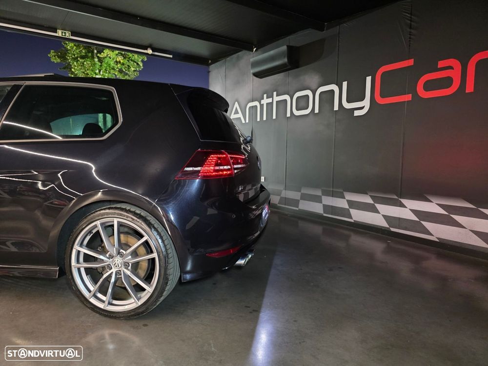 VW Golf 2.0 TSI R DSG - 39