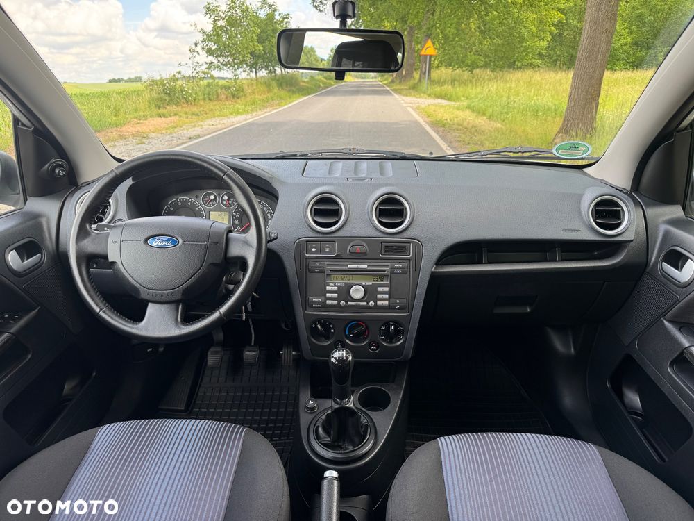 Ford Fusion 1.4 Fun - 10