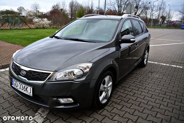 Kia Ceed Cee'd 1.6 Crdi Optimum