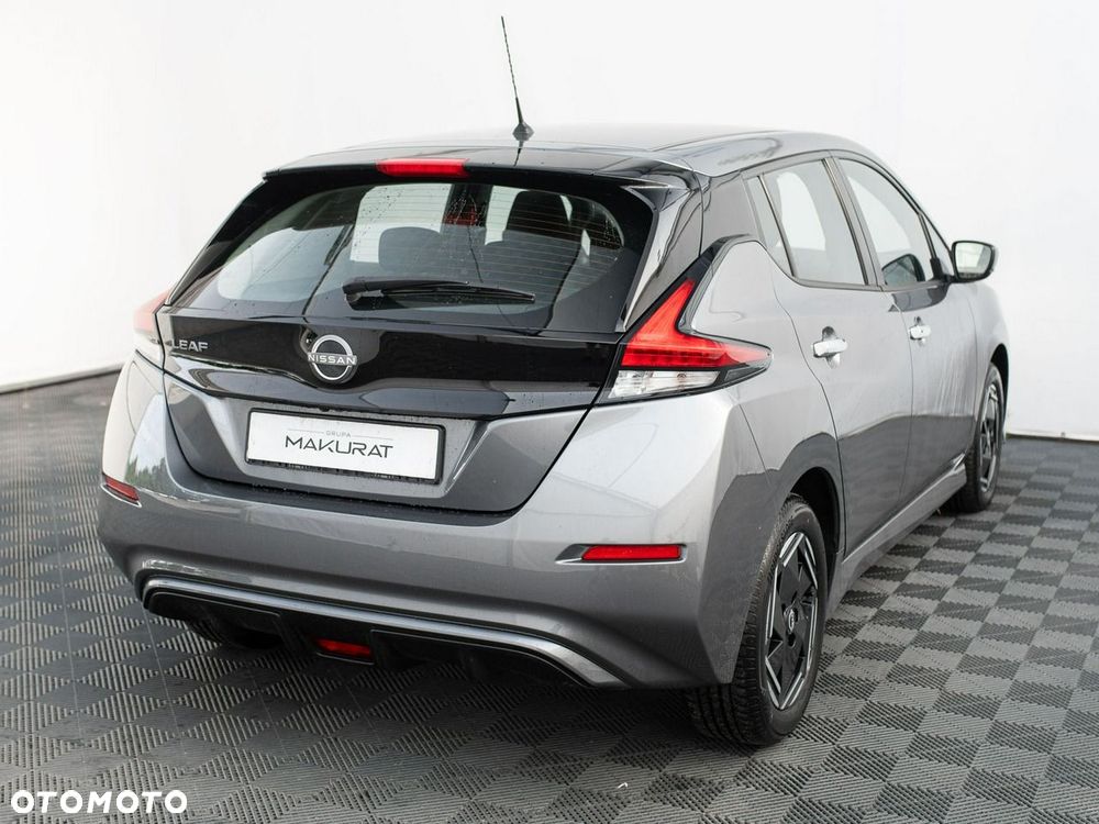 Nissan Leaf 40kWh Acenta - 6