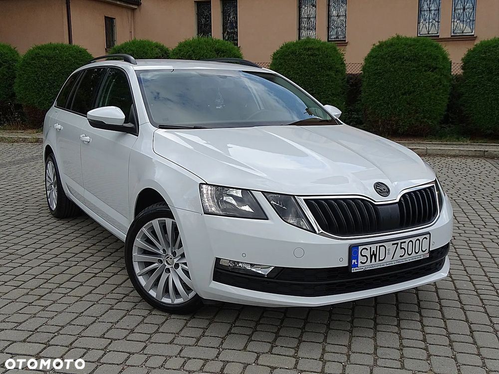 Skoda Octavia 1.5 TSI GPF ACT Ambition DSG - 21
