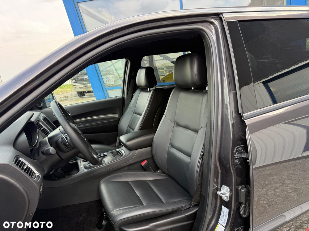 Dodge Durango - 8