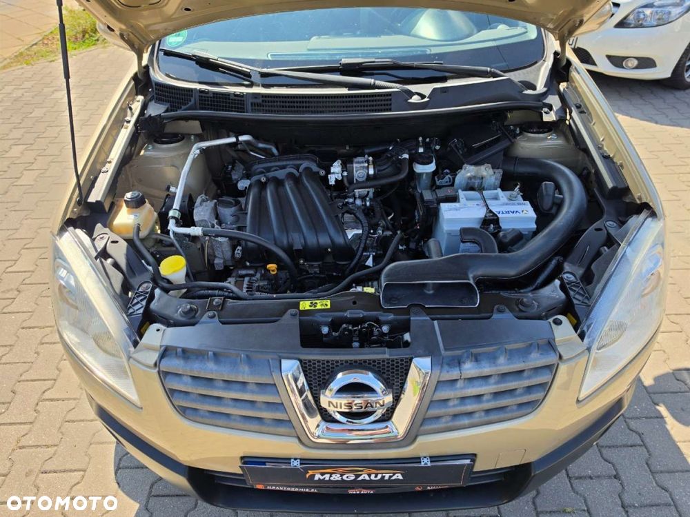 Nissan Qashqai - 37