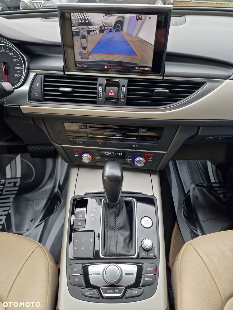 Audi A6 Limousine - 27