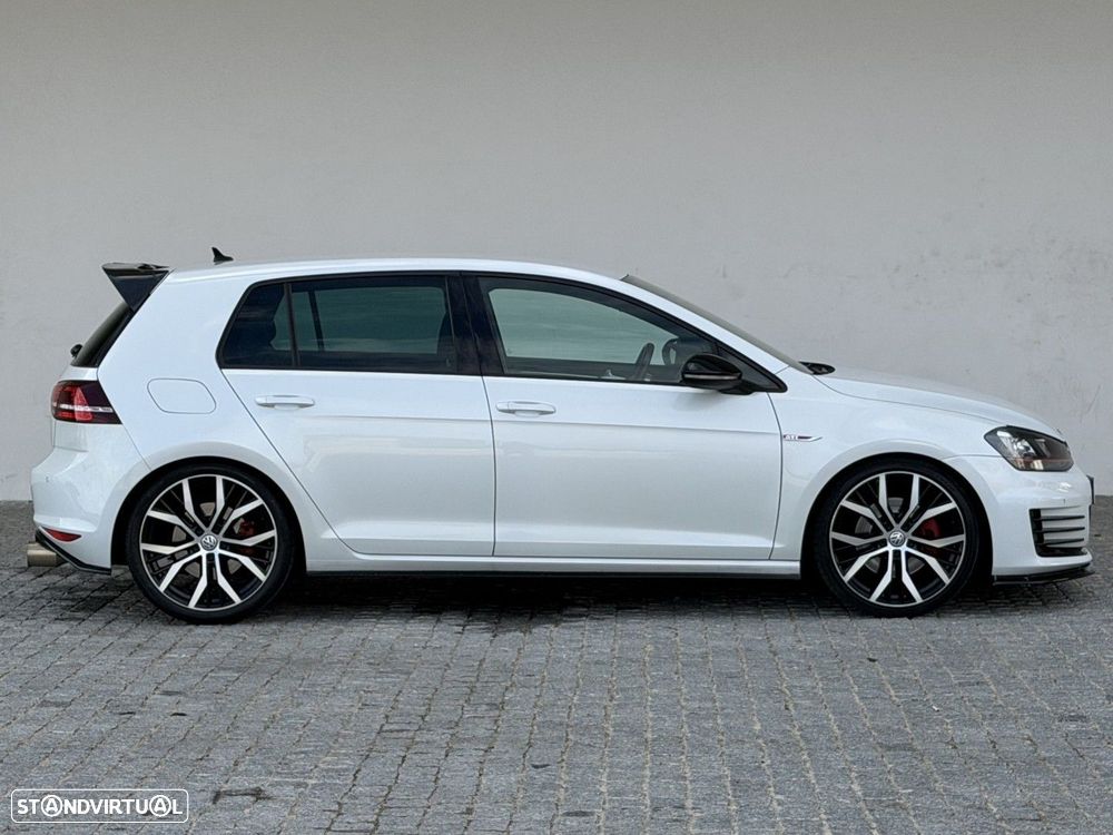 VW Golf 2.0 TSi GTi DSG - 3