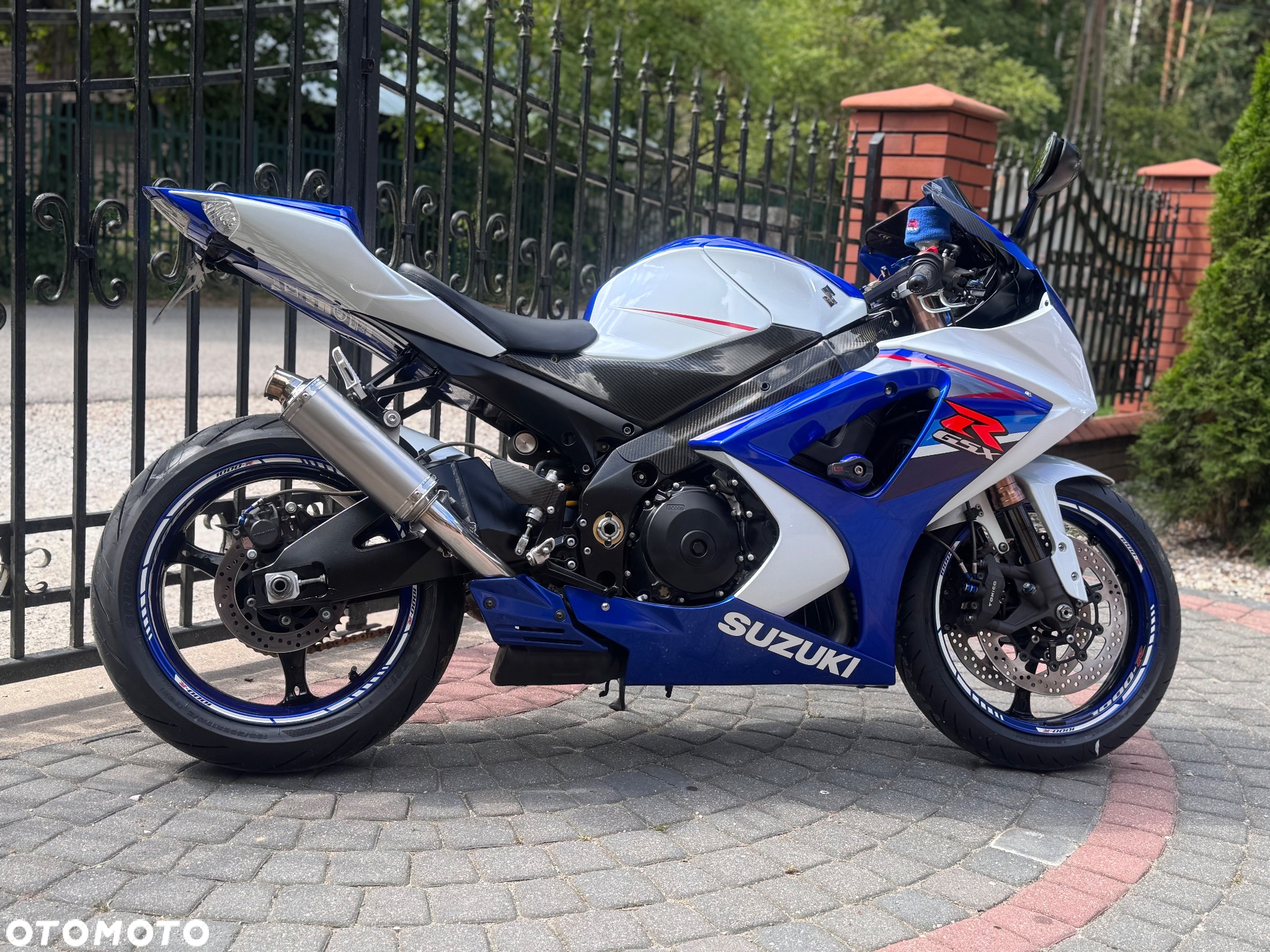 Suzuki GSX-R - 3