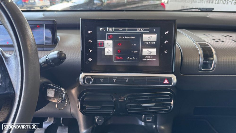 Citroën C4 Cactus 1.2 PureTech Rip Curl - 26