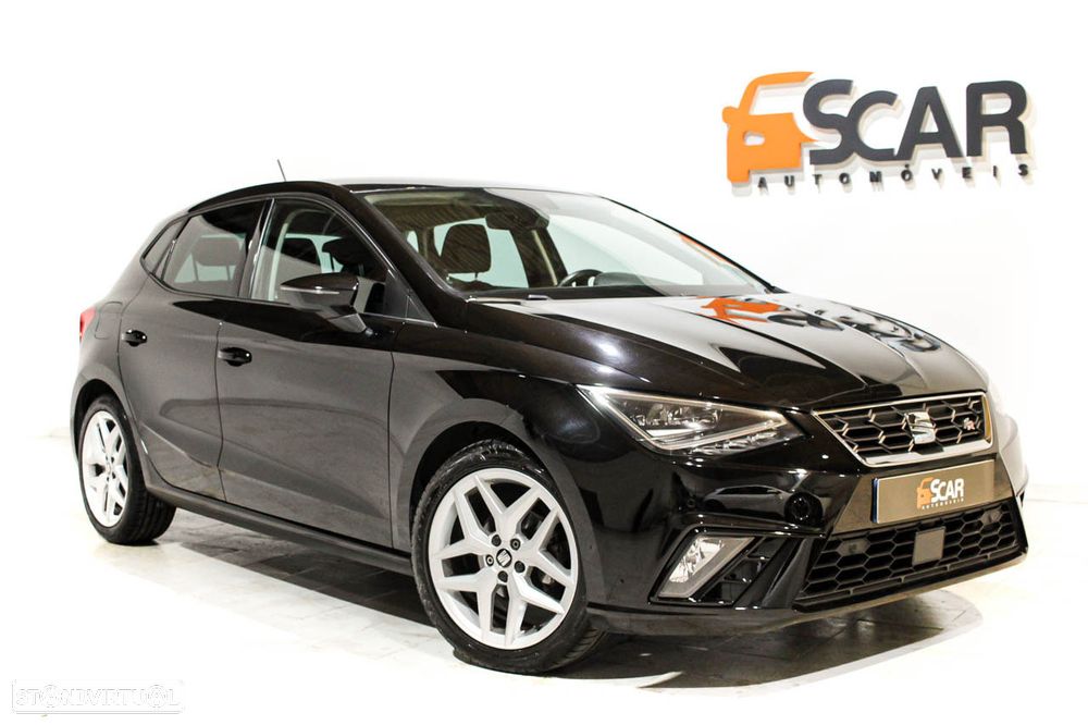 SEAT Ibiza 1.0 EcoTSI FR - 2