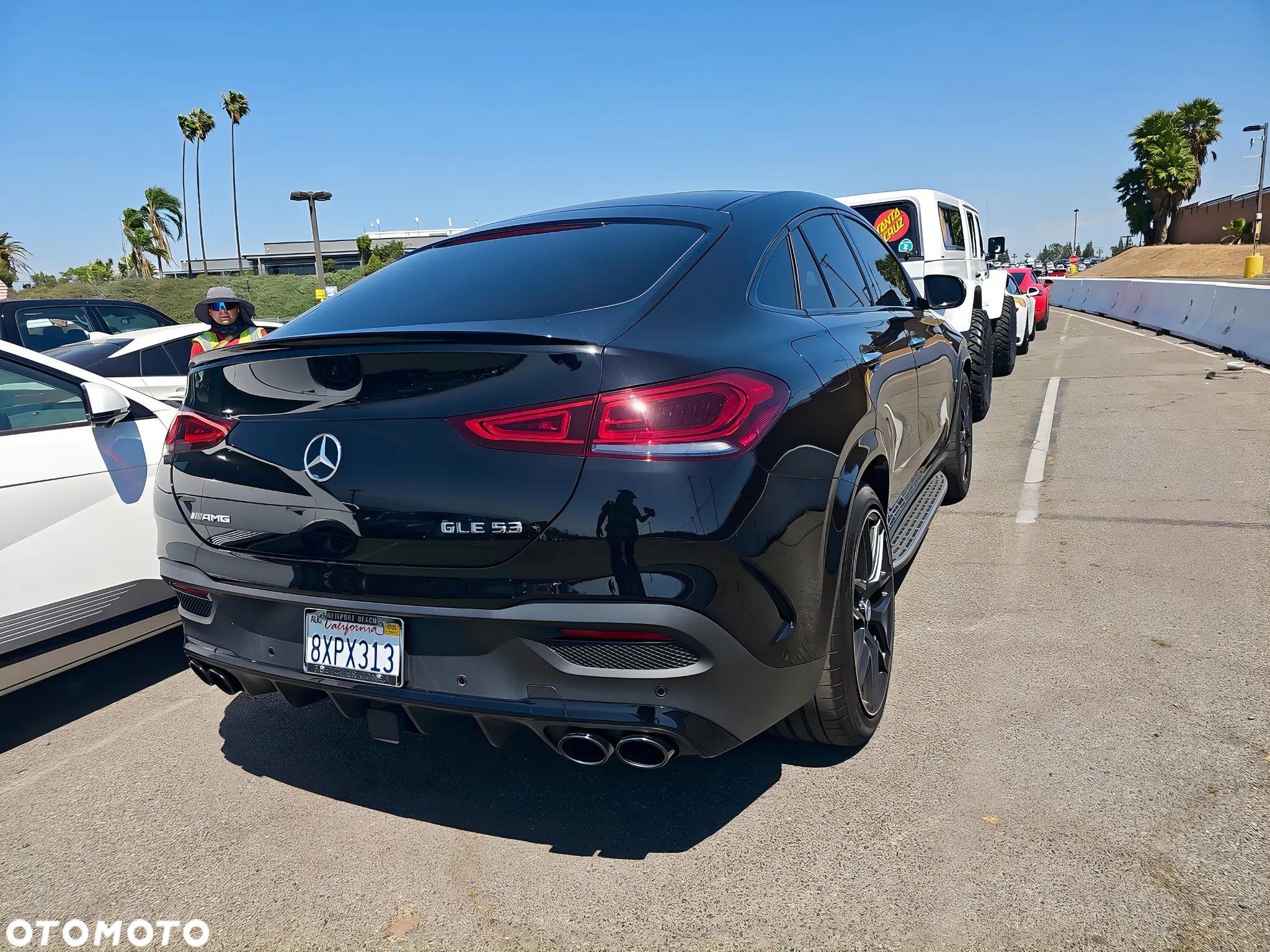 Mercedes-Benz GLE AMG Coupe 53 4-Matic Advanced Plus - 6