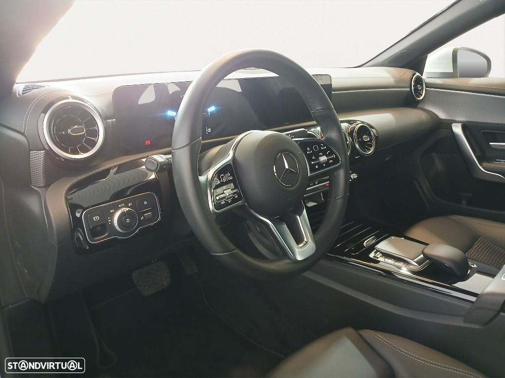 Mercedes-Benz CLA 180 d Shooting Brake Progressive Aut. - 10