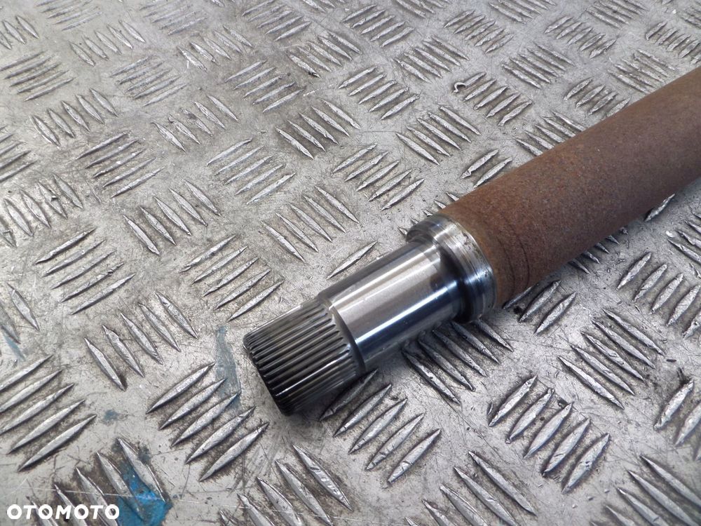 TRANSIT CUSTOM MK8 PÓŁOŚ PRAWA DŁUGA - 5