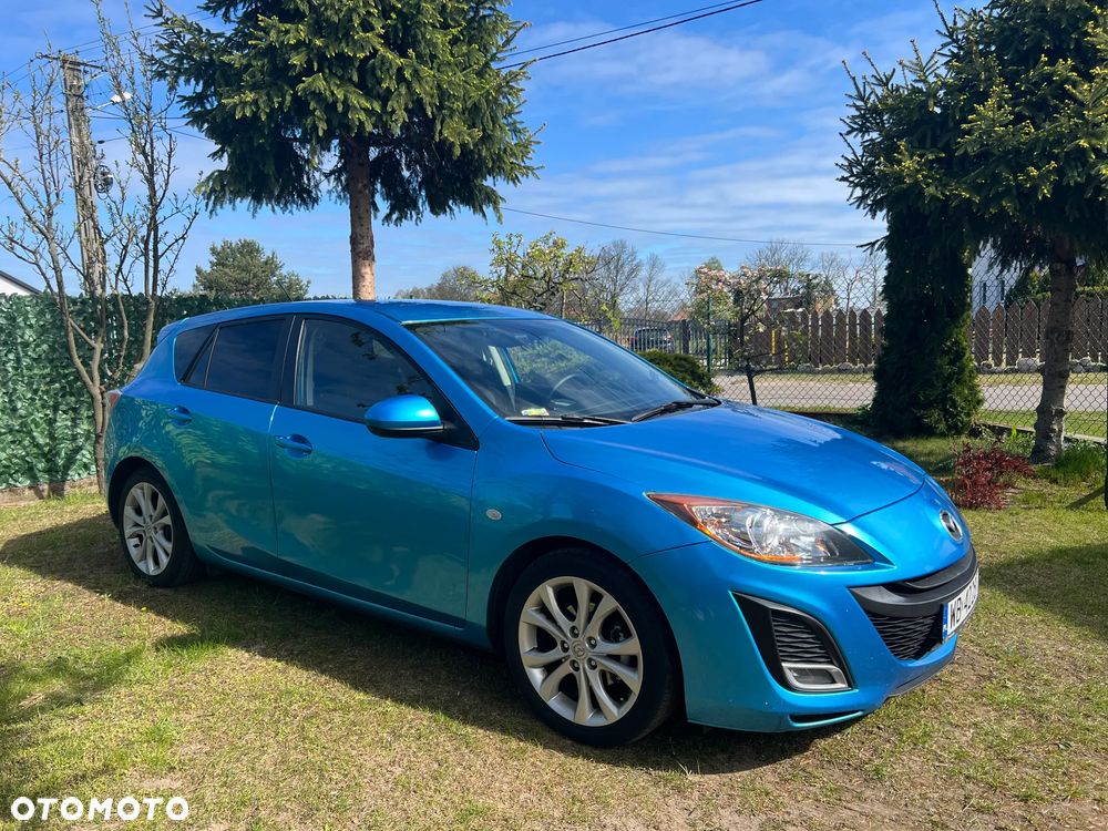 Mazda 3 - 6