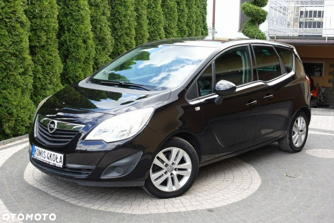 Opel Meriva - 2