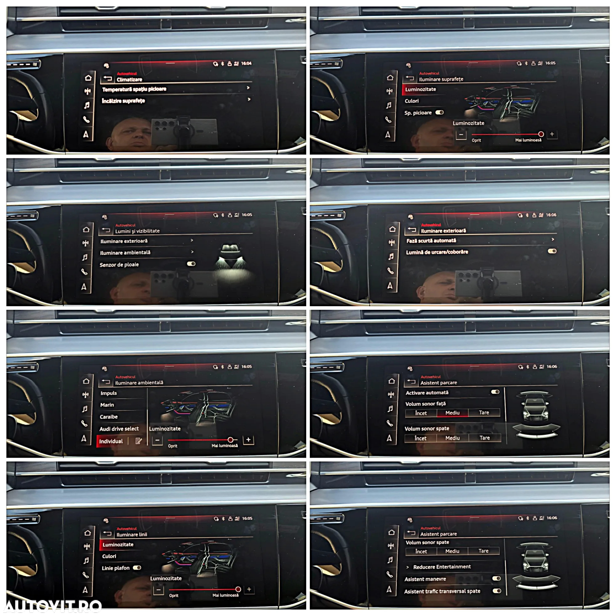 Audi A8 A8L 60 TFSI e quattro Tiptronic PHEV - 30