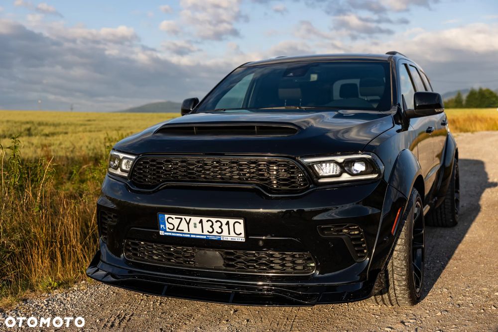 Dodge Durango - 13