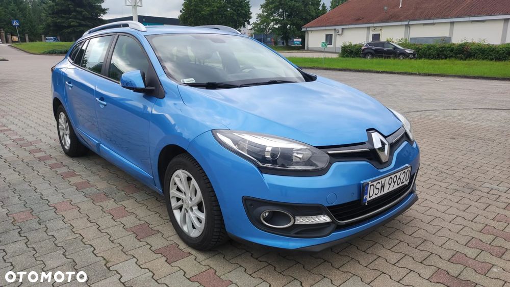 Renault Megane ENERGY TCe 115 Start & Stop LIMITED - 6