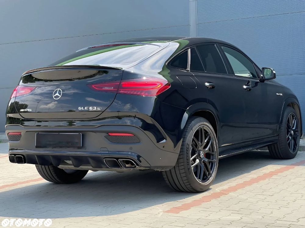 Mercedes-Benz GLE AMG 63 S 4-Matic Ultimate - 2