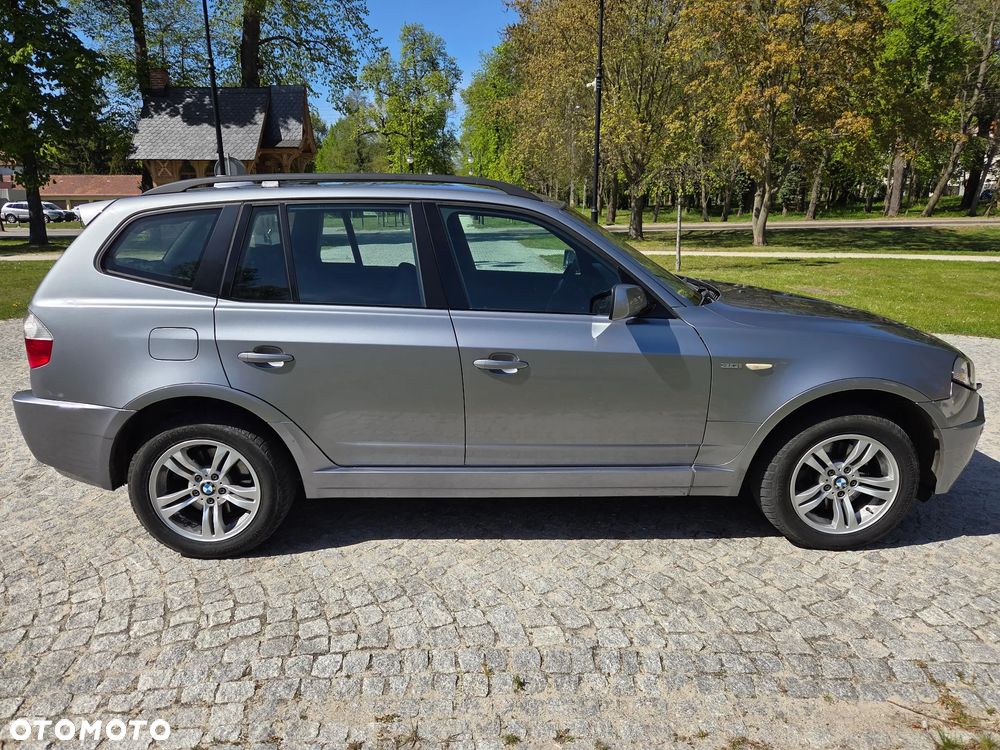 BMW X3 - 4