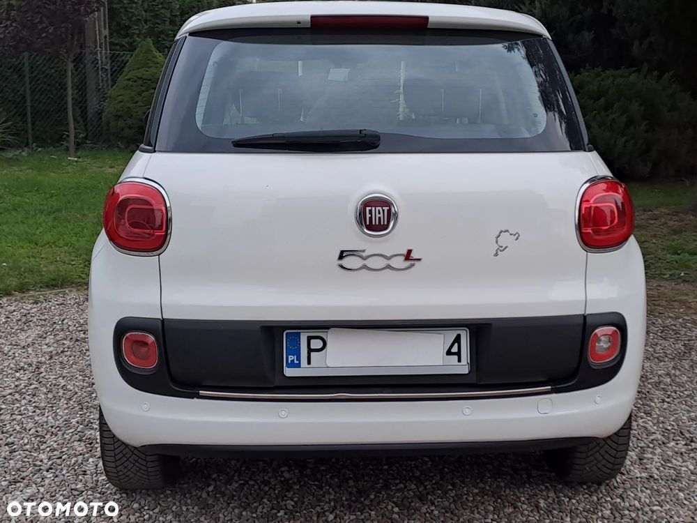 Fiat 500L - 14