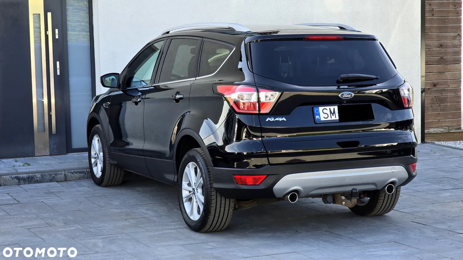 Ford Kuga 2.0 TDCi FWD Titanium - 12
